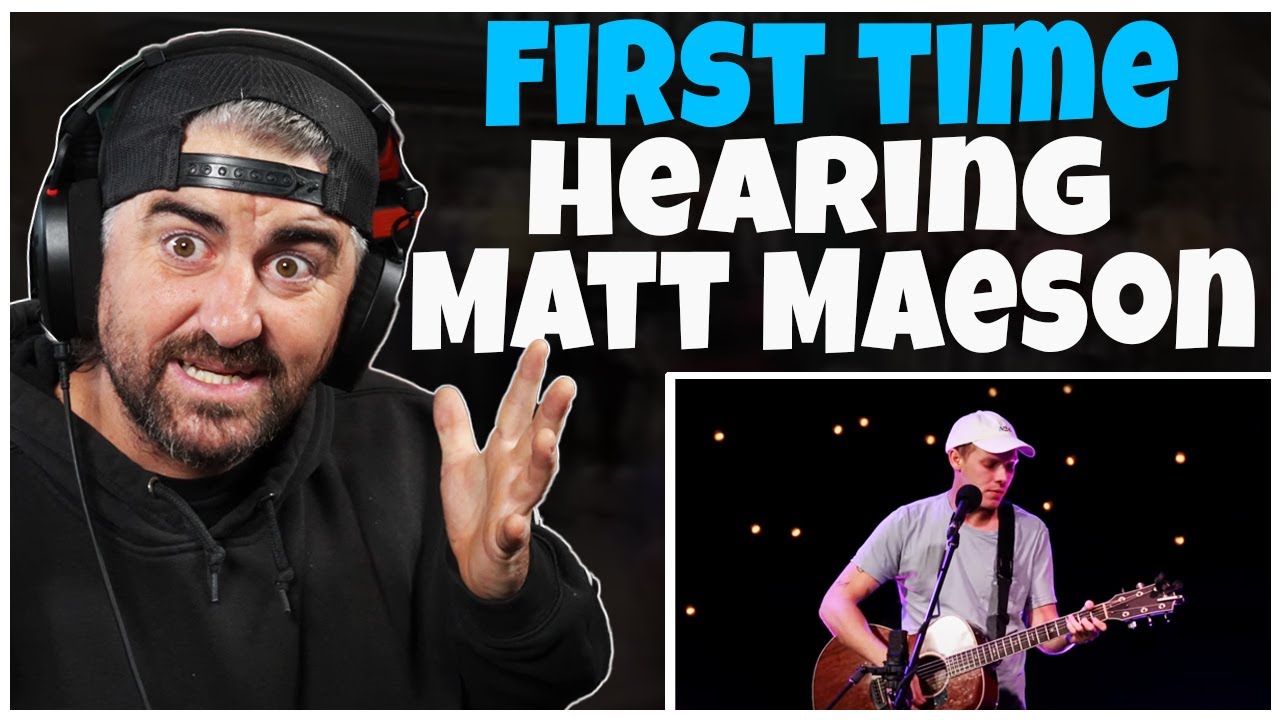 Matt Maeson -