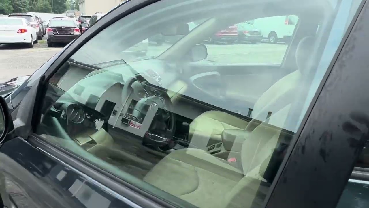 2010 Toyota Rav4 4x4.