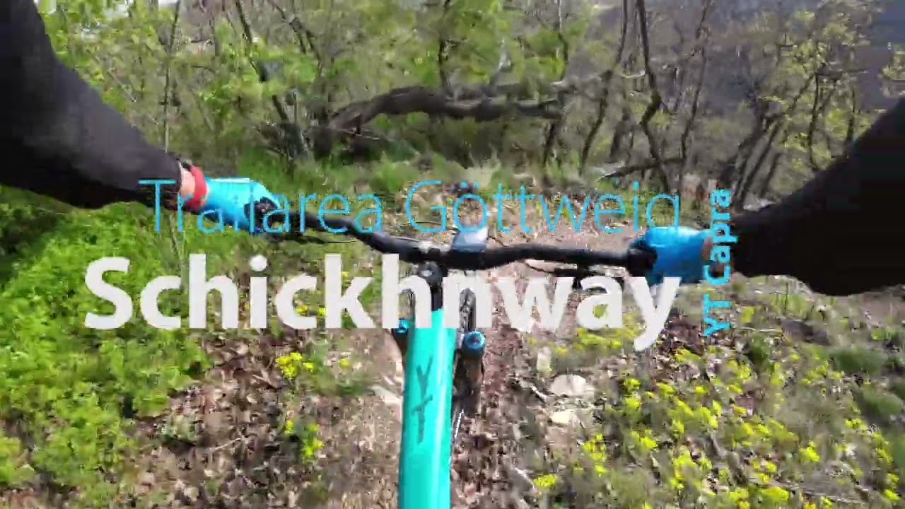 Trailarea Göttweig - Schickhnway
