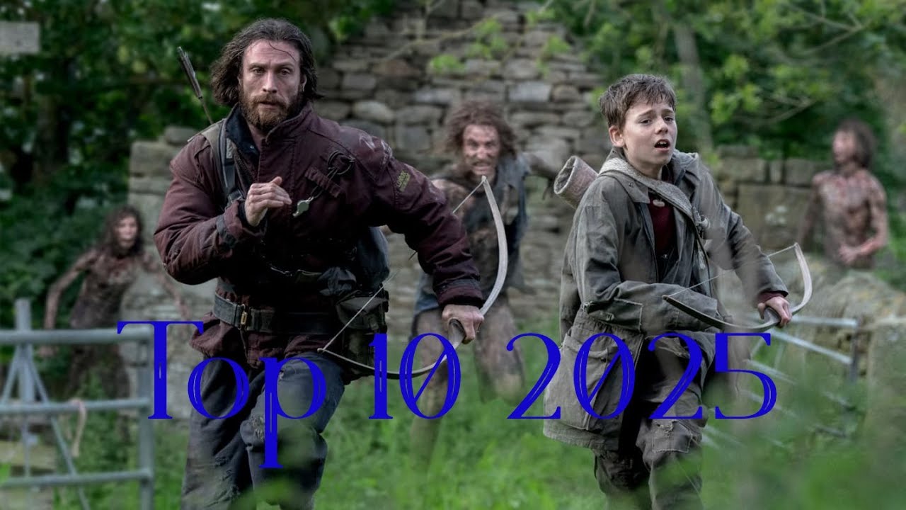 Mister Kino's Top 10 Movies of 2025