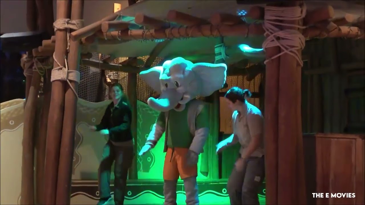 Djambo Show Safaripark Beekse Bergen 2024