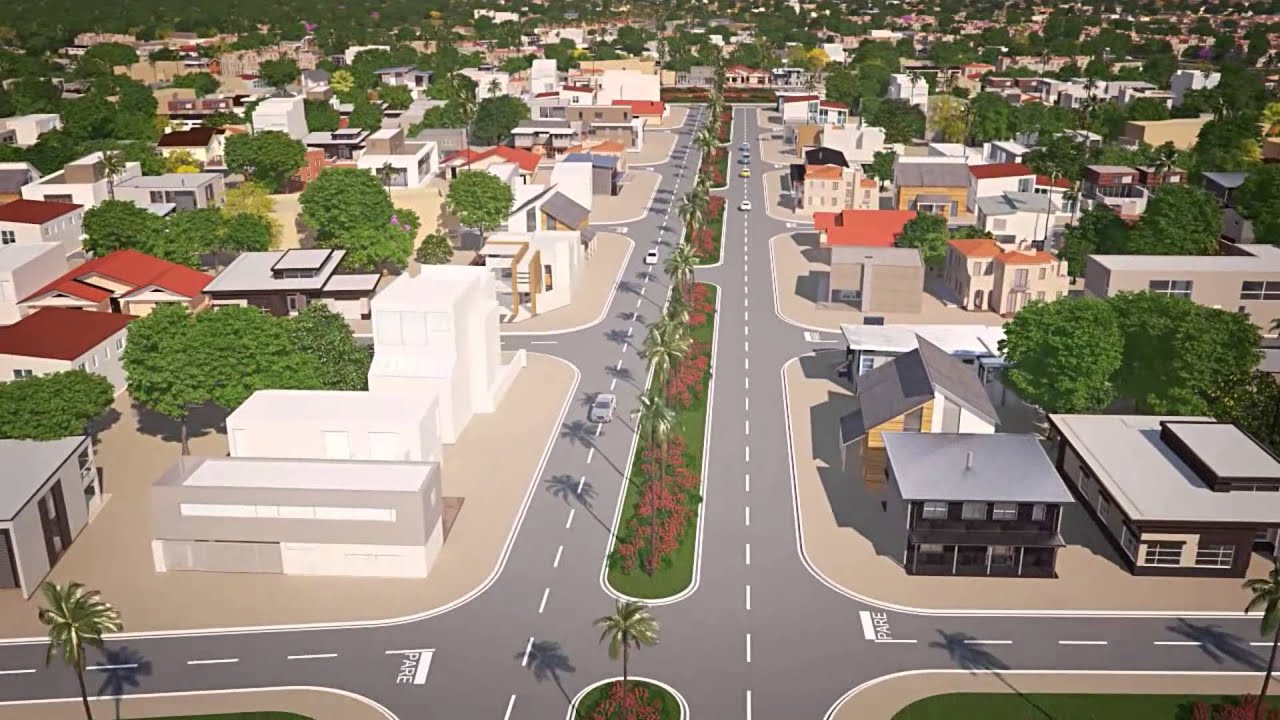 Tour Virtual Cidade Planejada RESERVA PARAISO