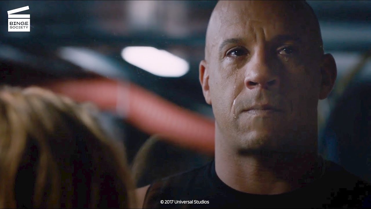 Fast & Furious 8 : Dom rencontre son fils CLIP HD