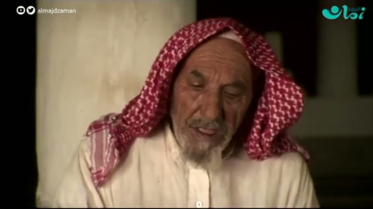 عتاب أبو سعيد لمحمد بعد غضب أهل الديرة من تصرفه  ( أمي ماتت ونمت عنده 💔 )