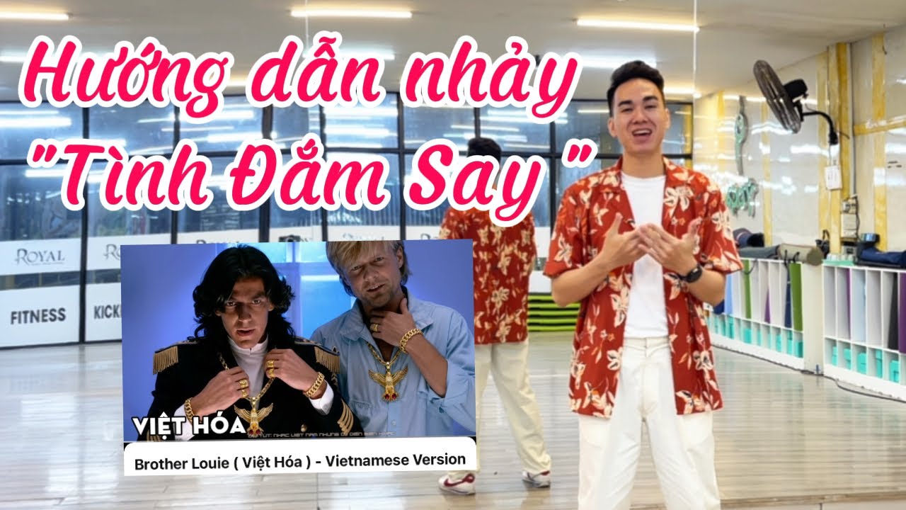 Hướng dẫn nhảy 
