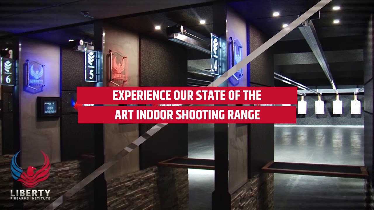 Experience Liberty Firearms Institute!
