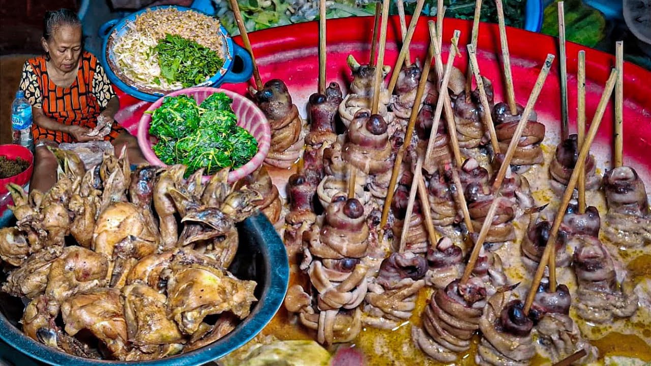 UGAL UGALAN POLL !! WARUNG NYLEMPIT MASUK KEDALAM GANG YANG BELI BERMOBIL SEMUA