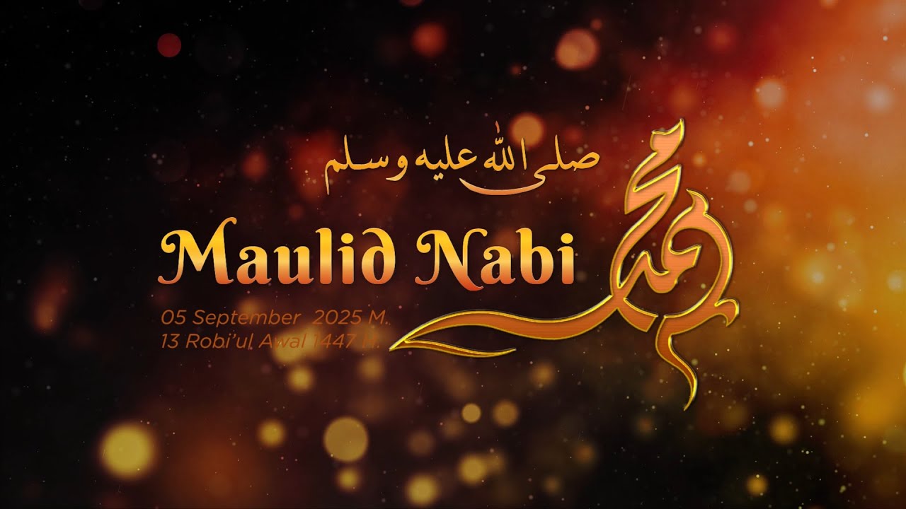 Pentas Seni Drama Dalam Rangka Memperingati Maulid Nabi Muhammad Shollallohu Alaihi Wasallam