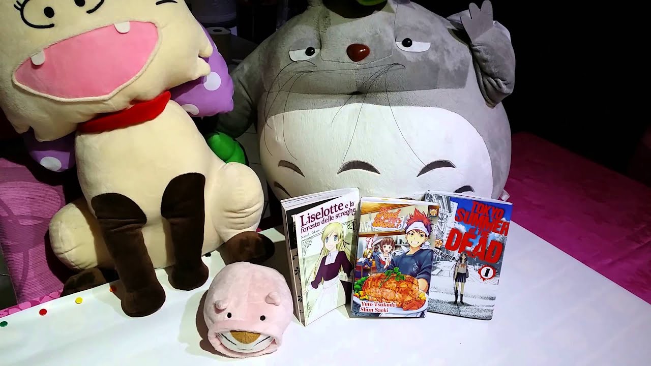 intro recensioni manga
