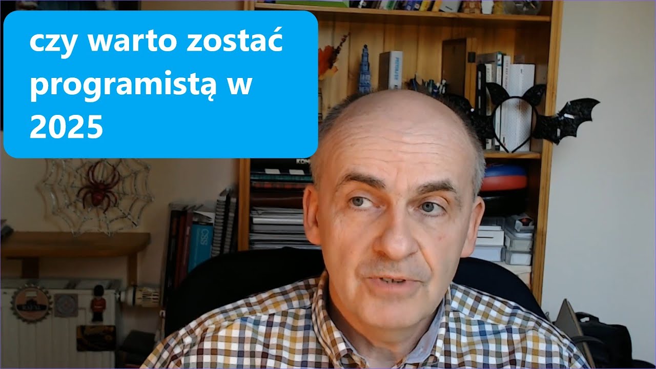 Czy warto zostać programistą w 2025