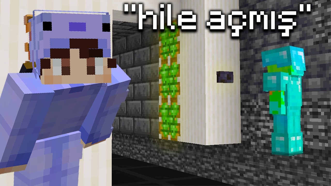 Sadece ZENGİNLERİN Oynadığı Minecraft SMP'sinde HİLE KULLANDIM