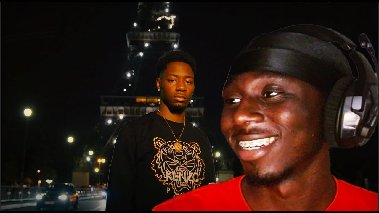 Cyril Kamer - Cinderella [REACTION]