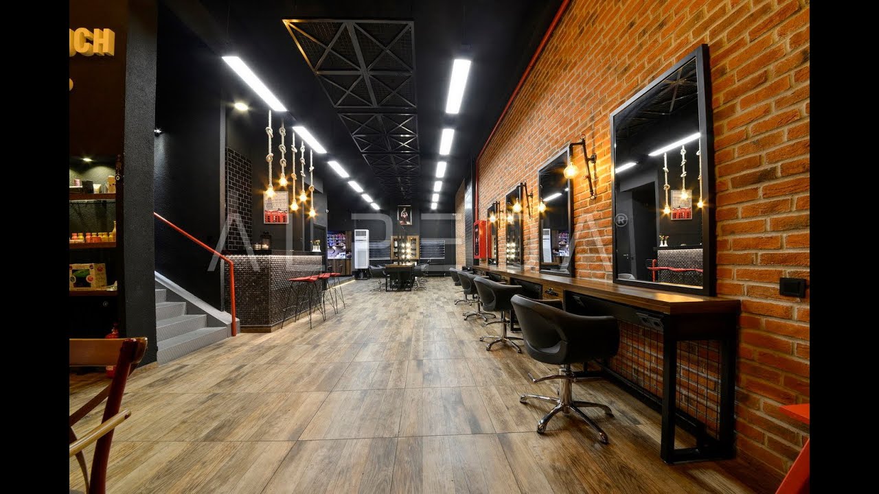 Showroom für Friseureinrichtungen und Bedarf von Haarwelt Friseurbedarf bei Hannover