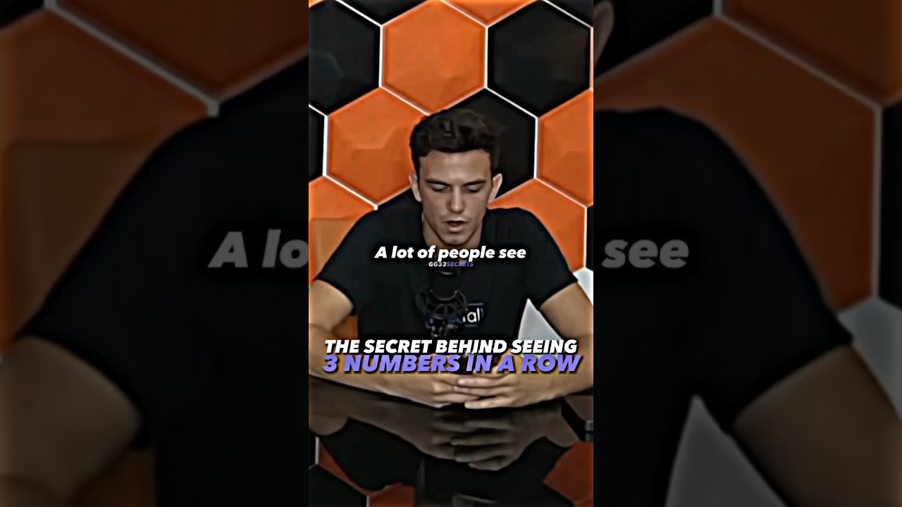GG33 Reveals The SECRET Behind 666 In Numerology