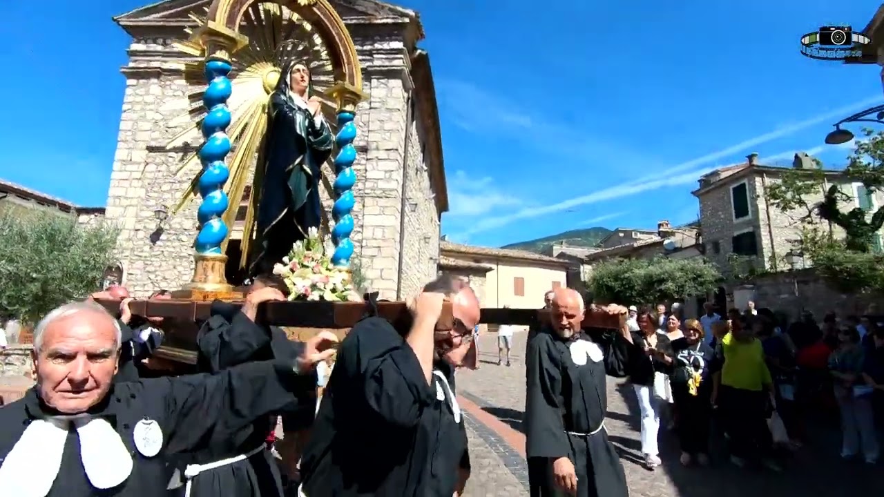 Processione della Madonna Addolorata 2023