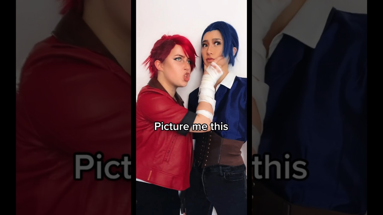 Второй сезон Arcane выглядит великолепно 🌈 #arcane #leagueoflegends ⁠