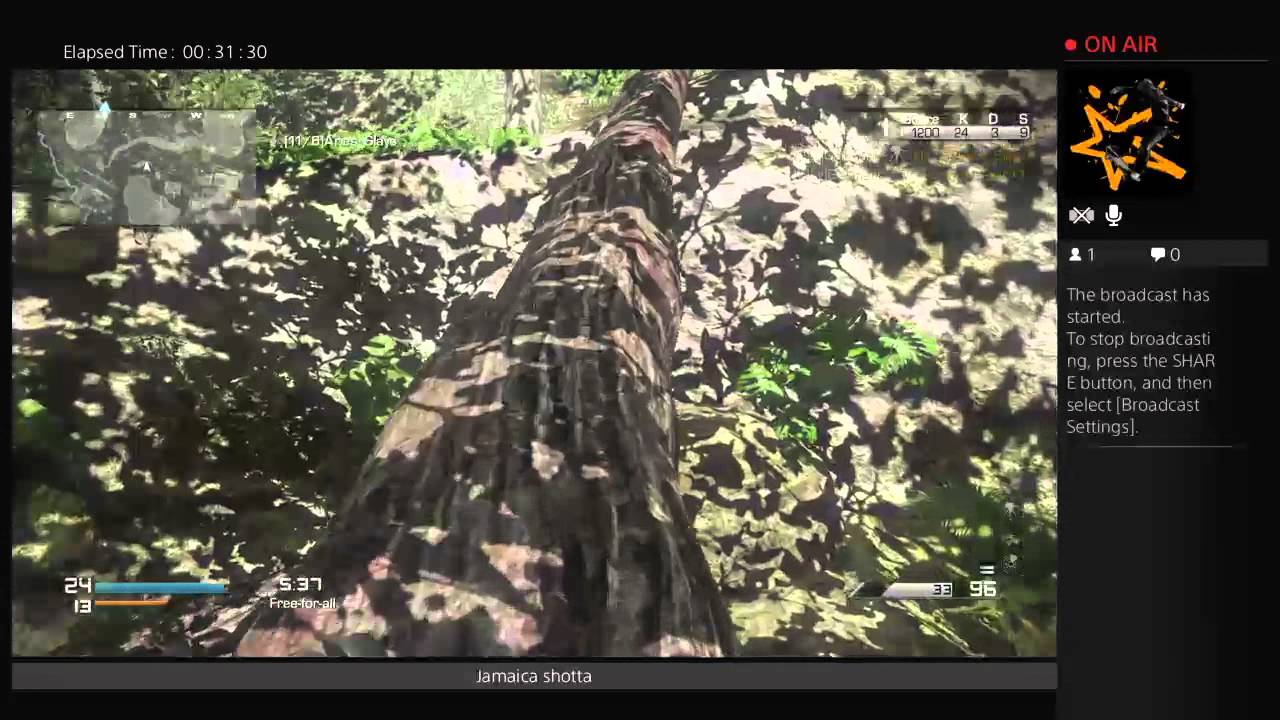 Jamaican gaming