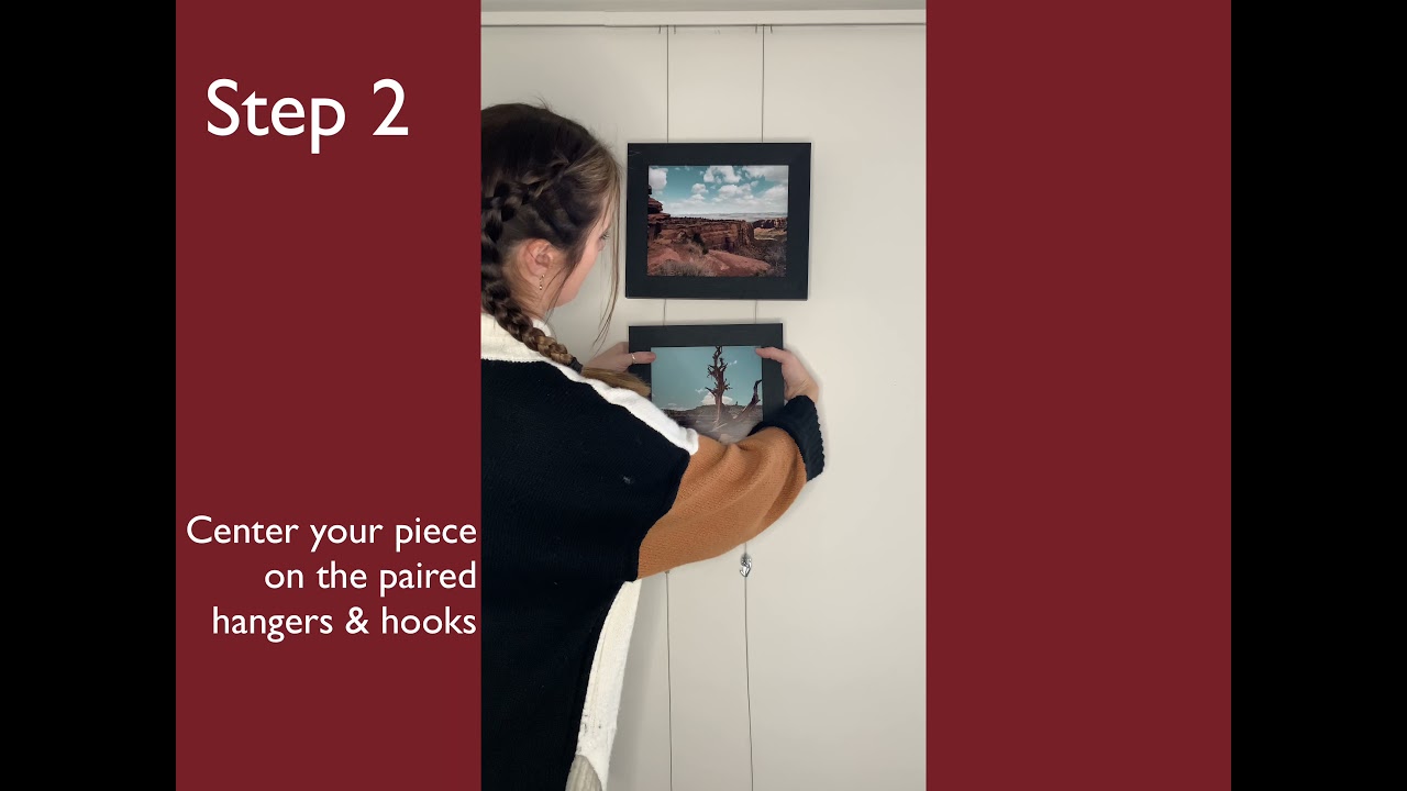 How to Prevent Leaning While Using Your Gallery System
