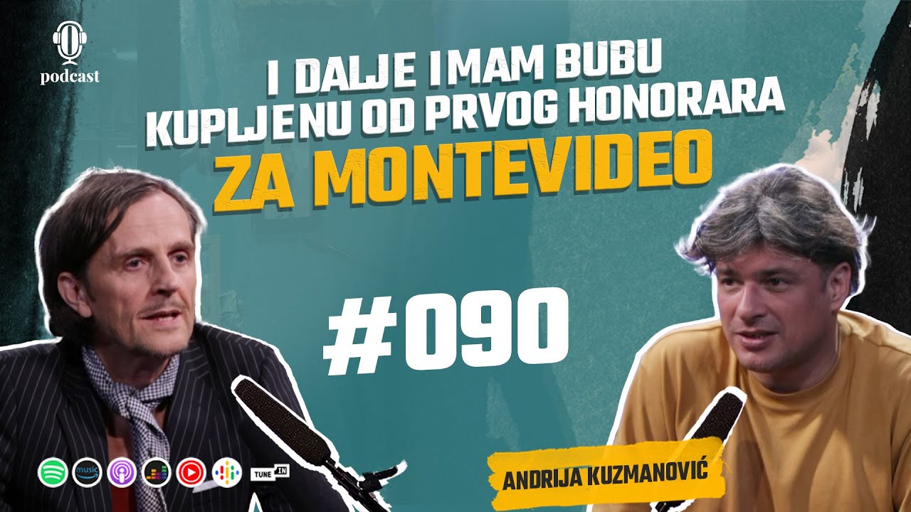 Andrija Kuzmanović: Ostao sam željan svoga oca - i dalje mislim da će doći - Opet Laka 090