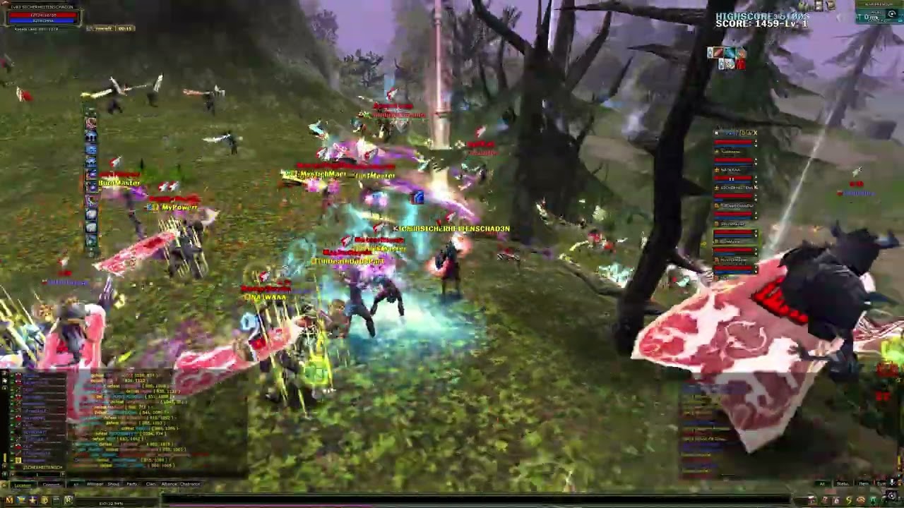 OREADS TEK PT MAGE  ONLAR MELE MAGELER :D İYİ SEYİRLER