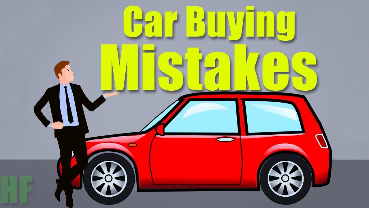 5 Car Buying Mistakes to Avoid at the Dealership