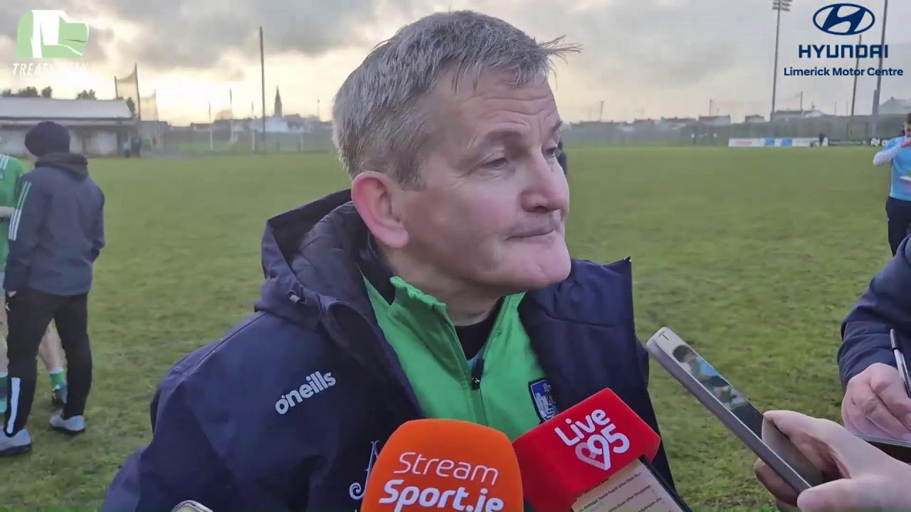 WATCH: Jimmy Lee expresses his disappointment as Down strike late to edge Division 3 NFL. #SportLK
