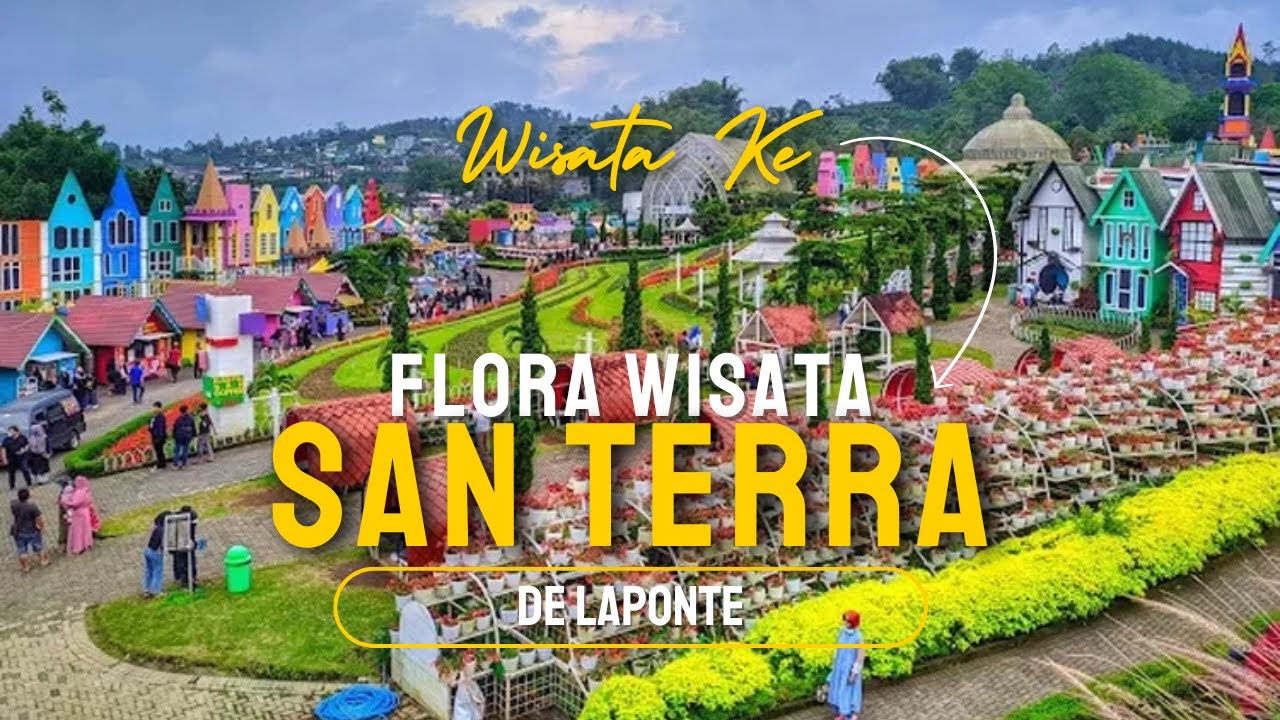 Santerra de Laponte Batu Malang – Tiket, Wahana & Review Lengkap!