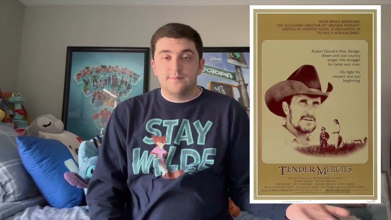 Рецензия на фильм «Нежные милости» (1983).