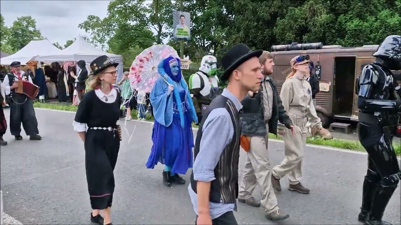 Annotopia Lüdinghausen Parade 02 06 2024