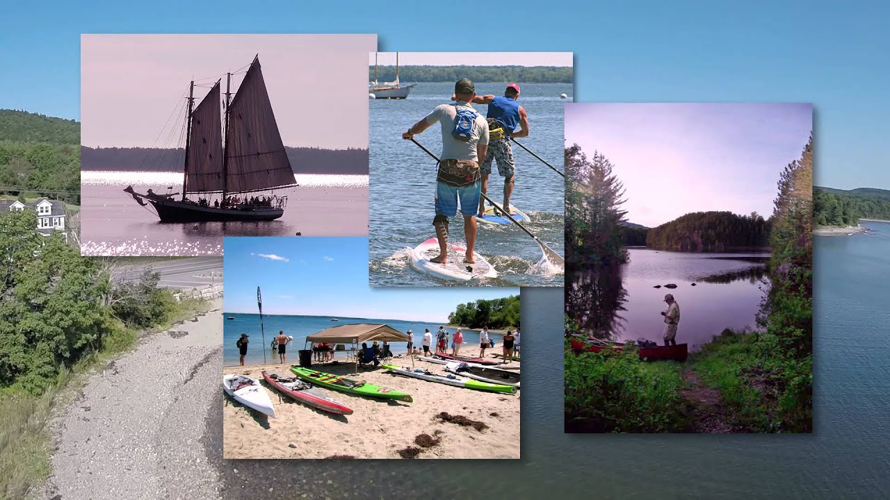 Lincolnville Beach: An Authentic Coastal Maine Experience!