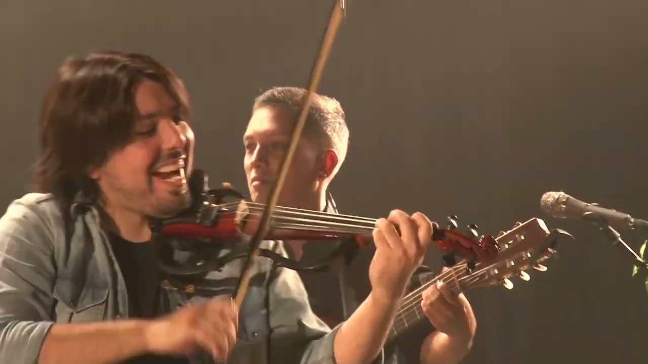 Los Chaza - La Barranquera - Show en vivo (2022)