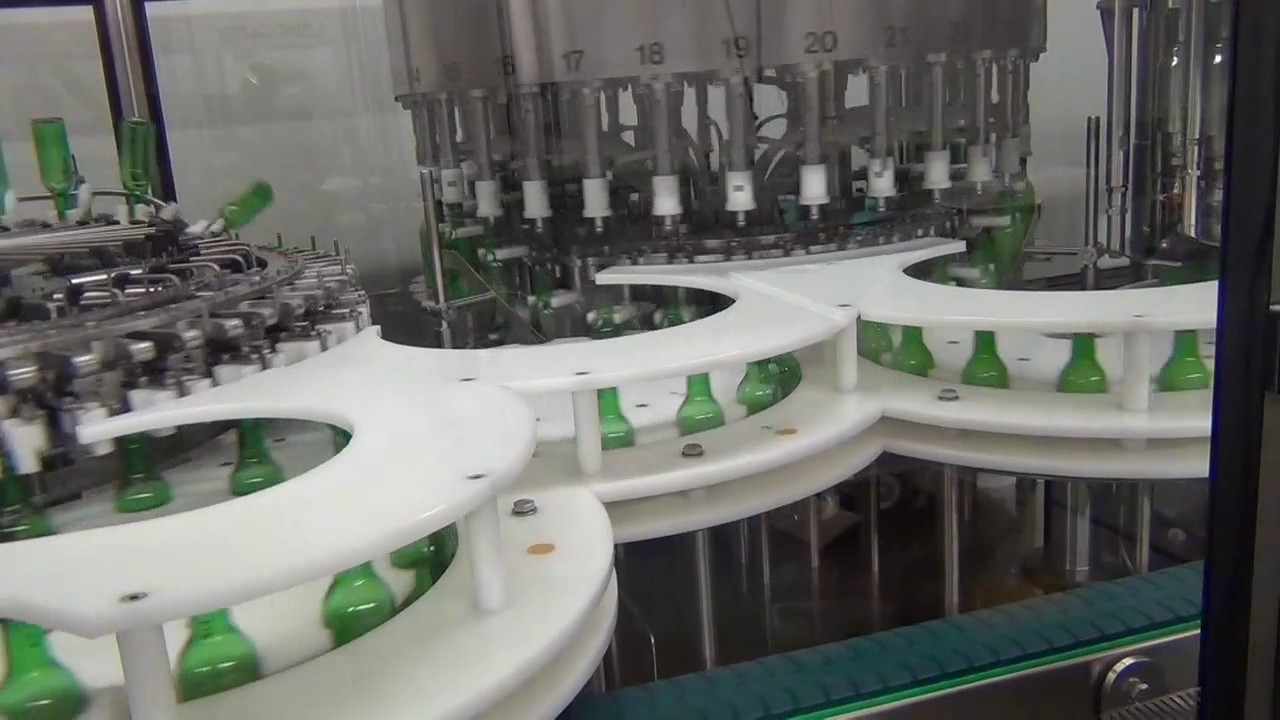 Enoberg s.r.l. - Gravity Filler for Lemon Juice