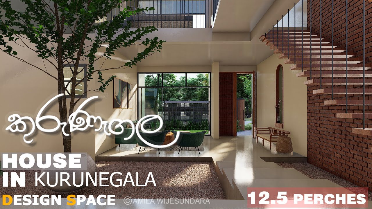 Proposed House @ Kurunegala, Sri Lanka