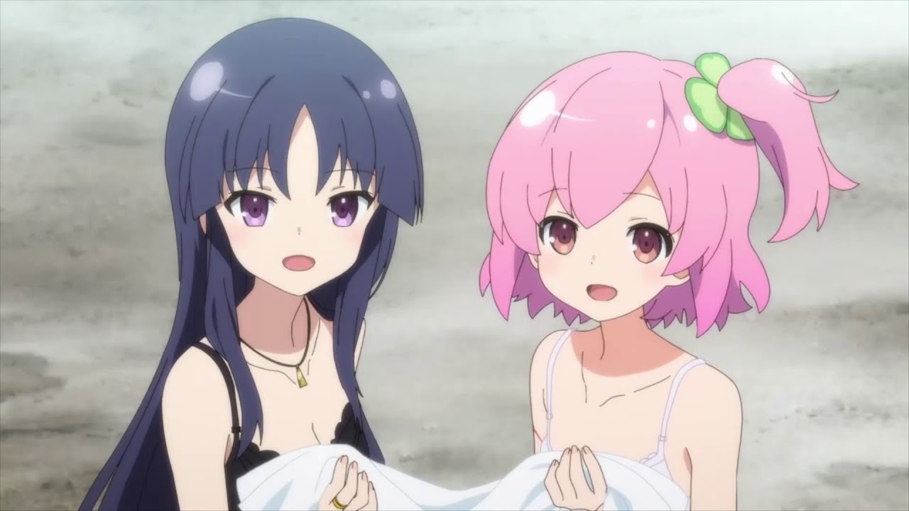 Assault Lily: Bouquet cap. 12 P.t.#2 (final)