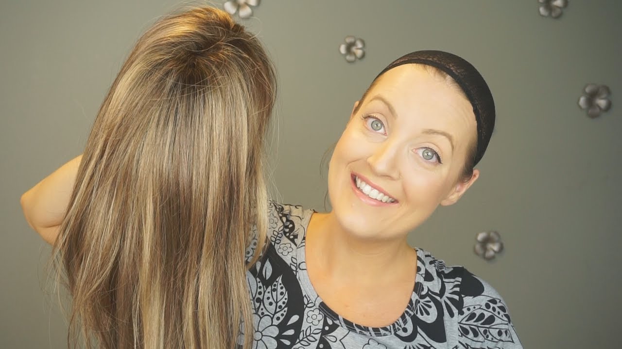 Jon Renau Zara Wig Review! And Coupon Code! Wigs.com  | Allison's Journey