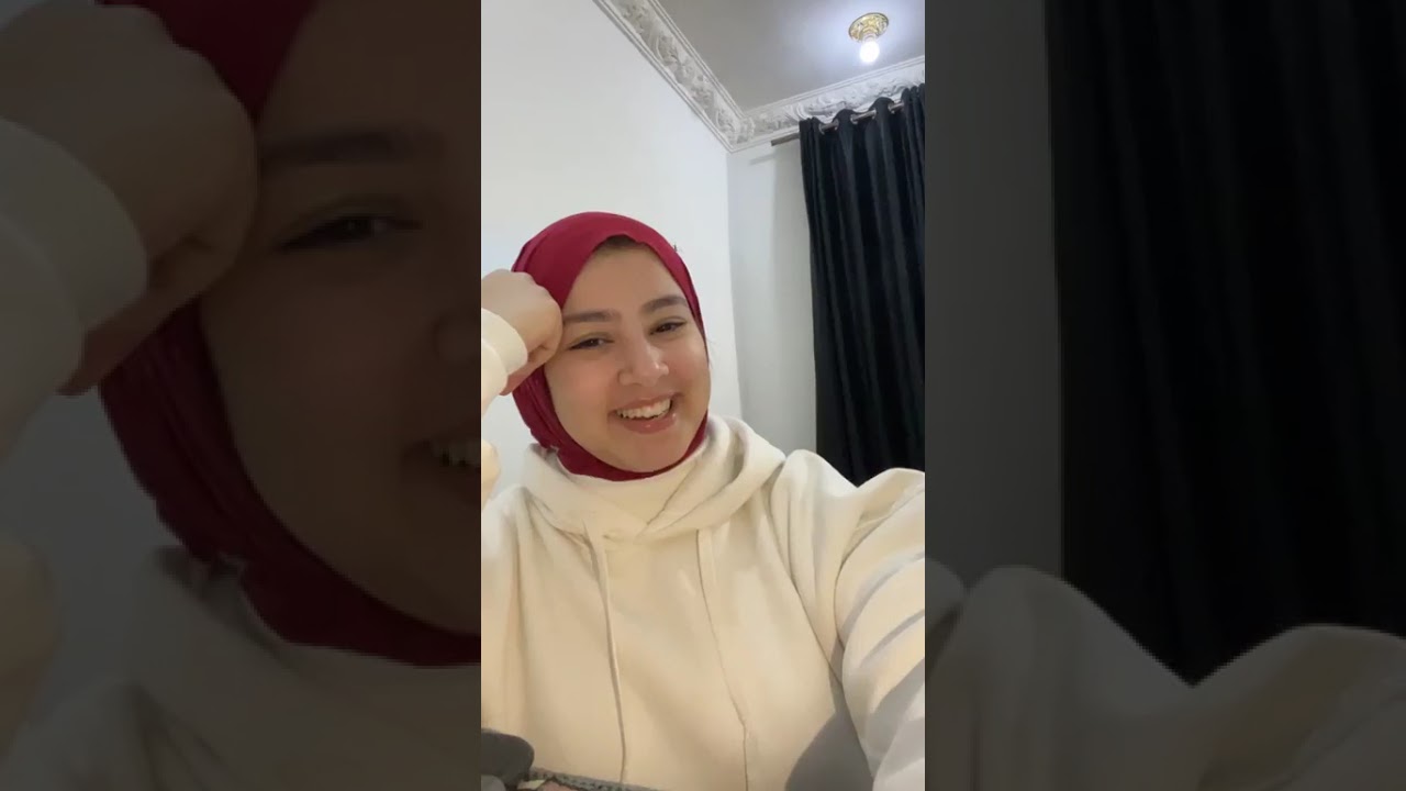 المنشدة الجميلة ندي محمود كحيلة العين  صلاة الزين 