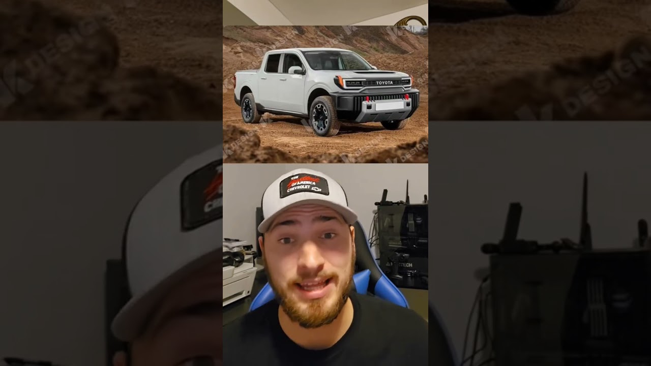 The new toyota stout pickup truck!