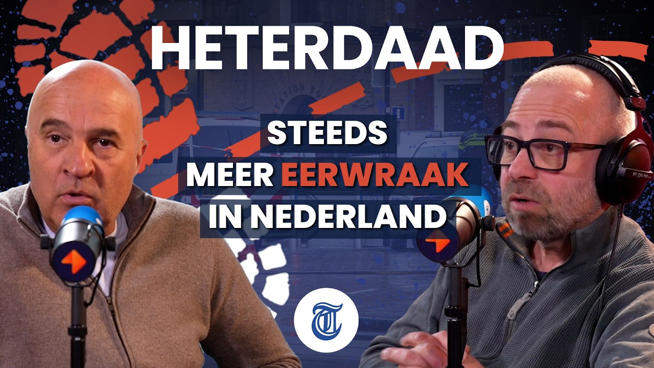 Mannen het vaakst slachtoffer van eerwraak: hoe zit dat? | Heterdaad | Podcast