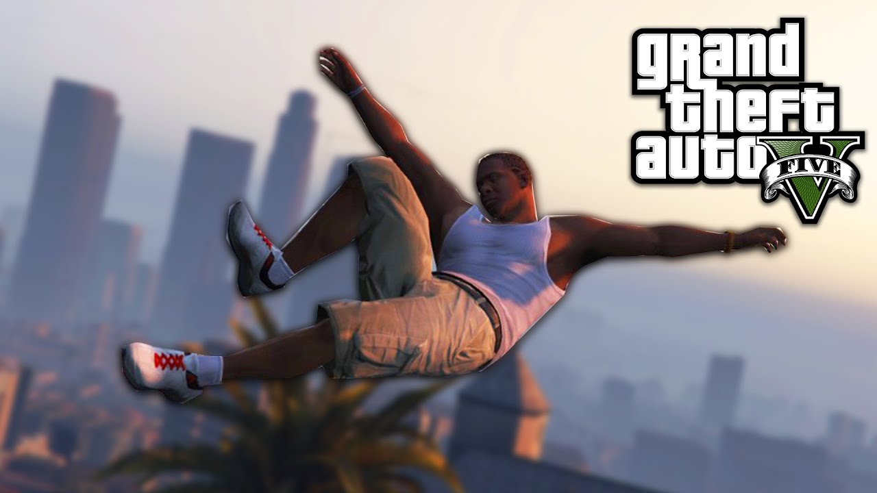 RAGDOLL MOD - GTA 5