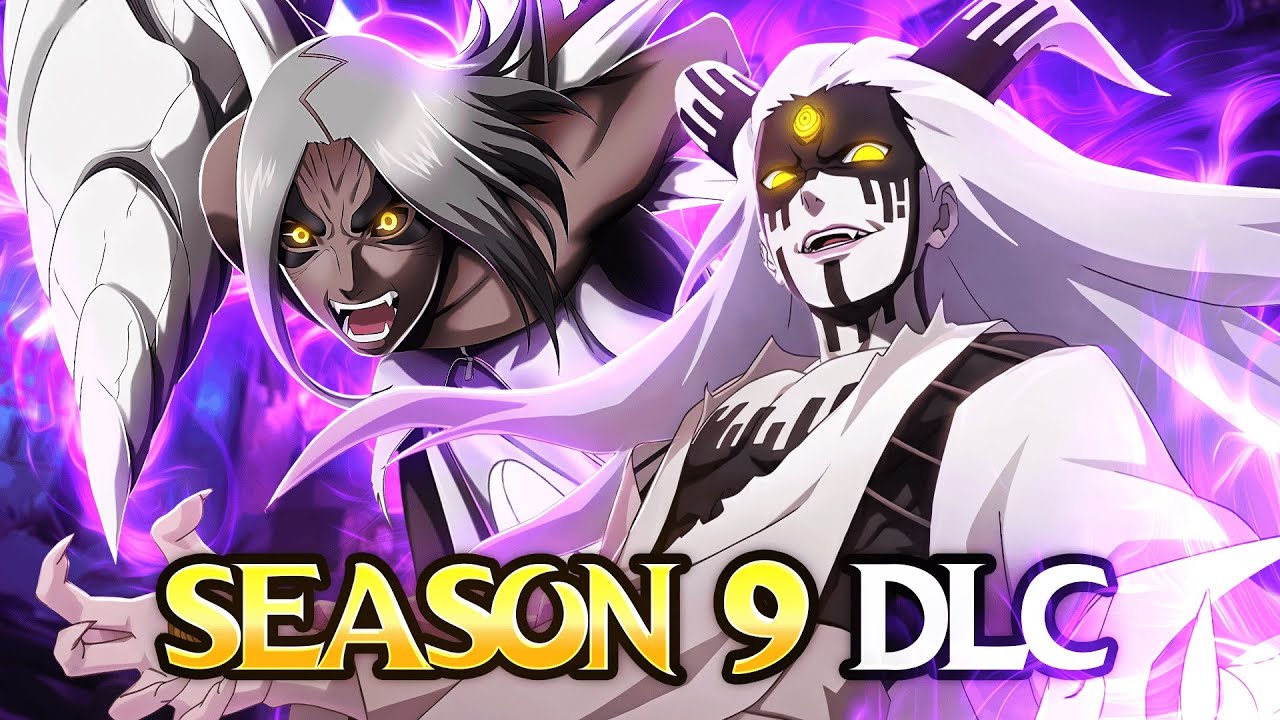 DLC UPDATE in Naruto to Boruto Shinobi Striker