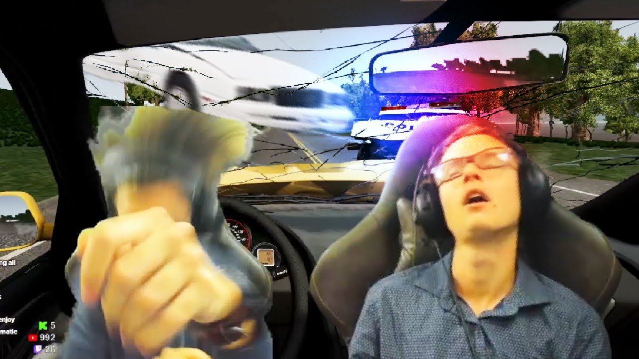 BeamNG, ale tw&oacute;j tata zawozi cię do parku
