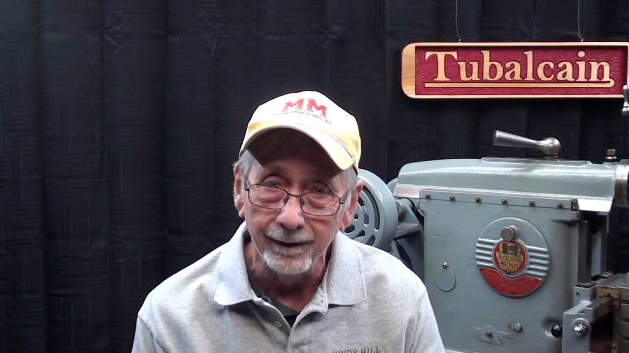 MR PETE ANSWERS YOUR QUESTIONS tubalcain machine shop