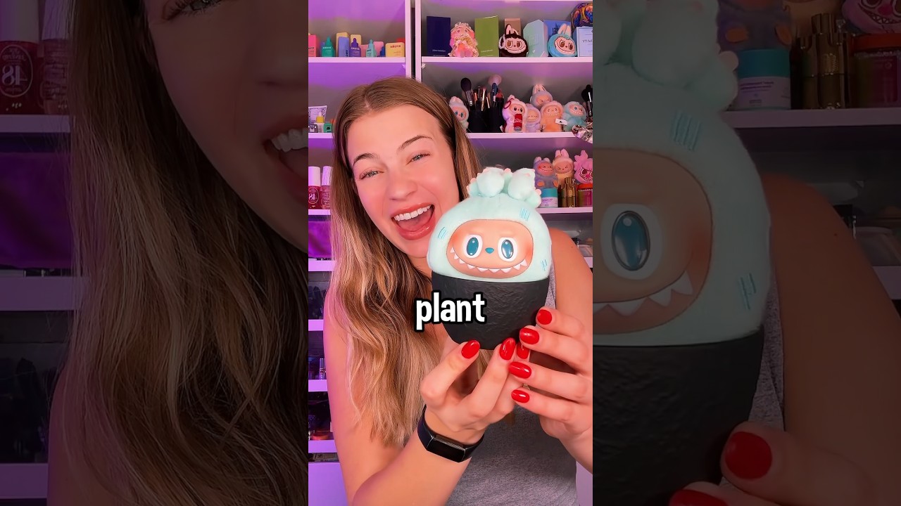 THE MOST EXPENSIVE LABUBU EVER!? *secret rare unboxing*