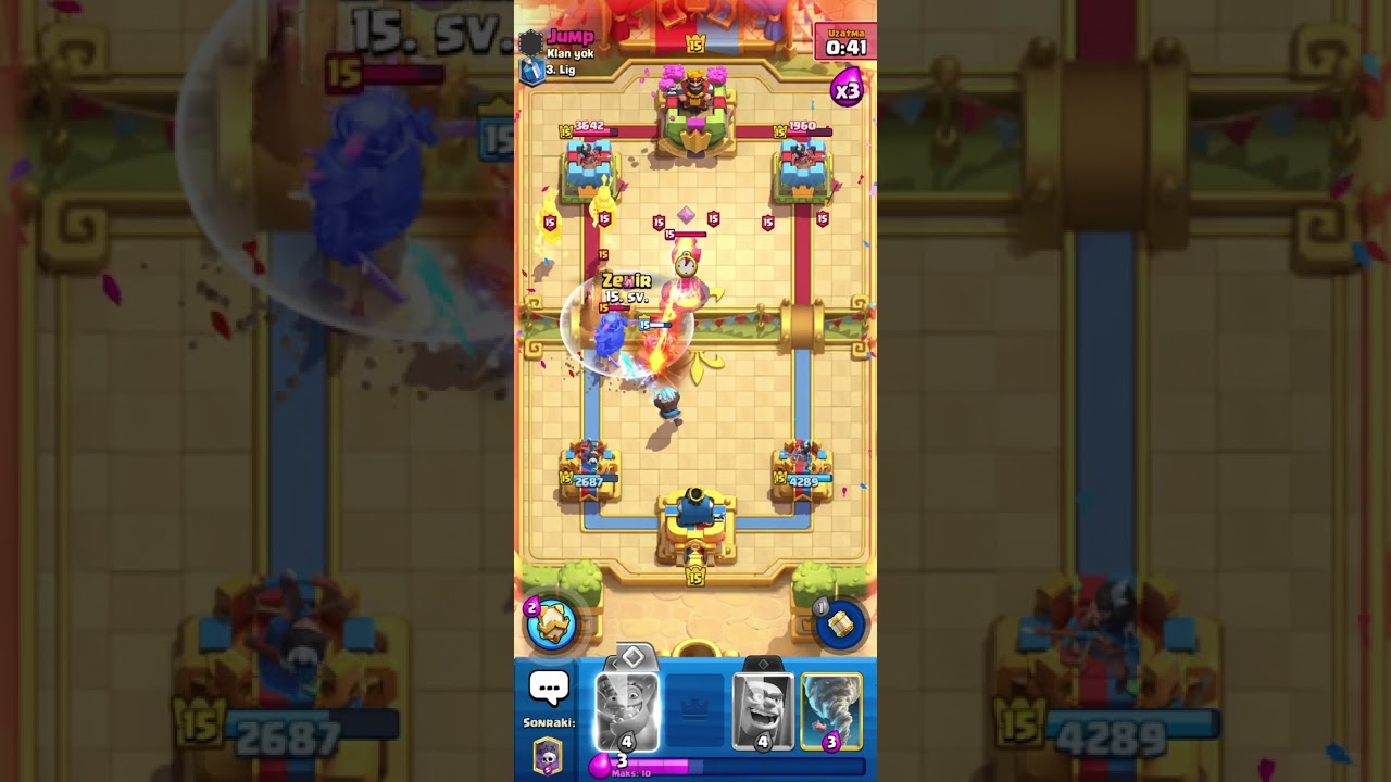 Splashyard Hâlâ Çöp | Clash Royale