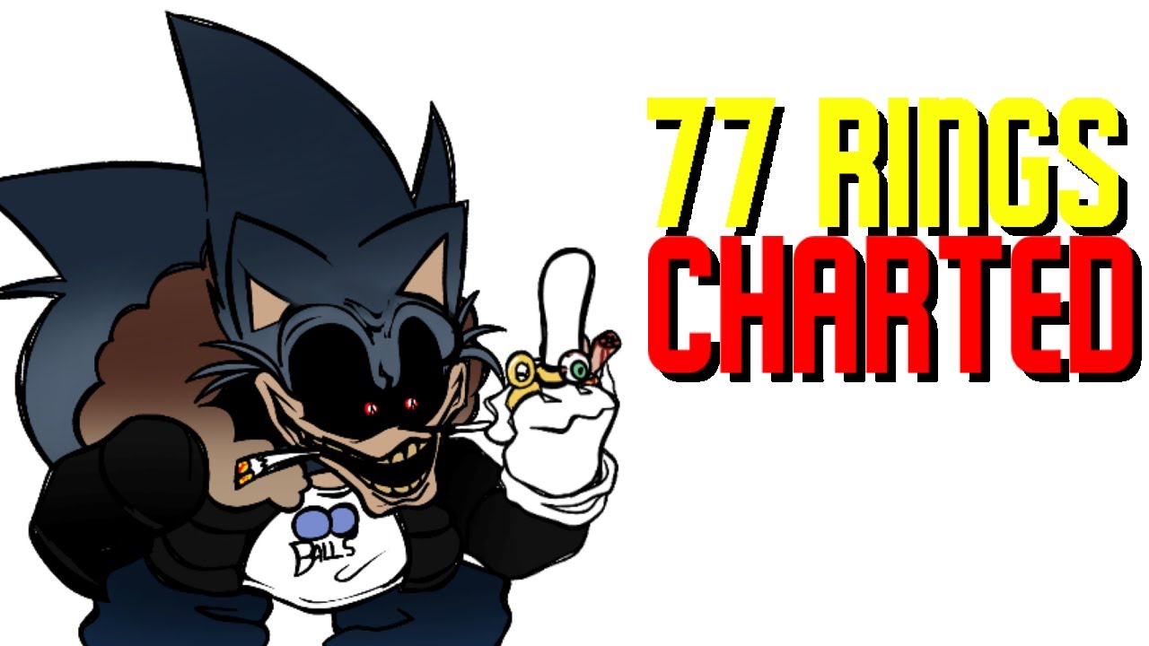 77 Rings Charted - FNF: PC Funkin'