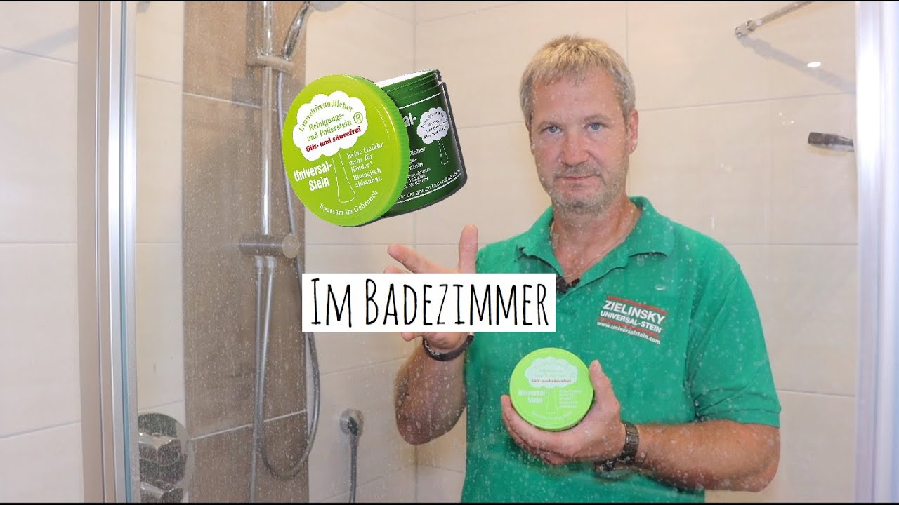 Zielinsky Universal-Stein - Badezimmer