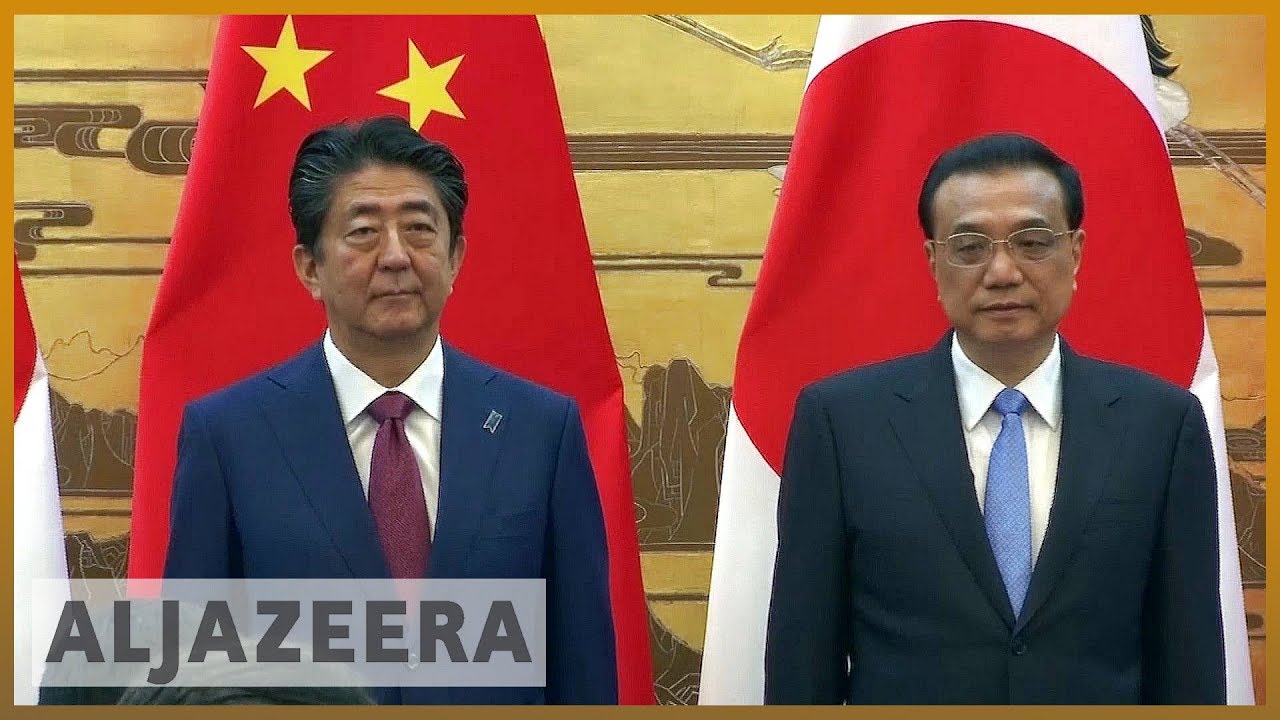 🇨🇳🇯🇵China and Japan pledge to boost economic cooperation l Al Jazeera English