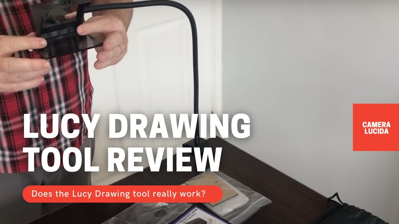 The Lucy Drawing Tool Review