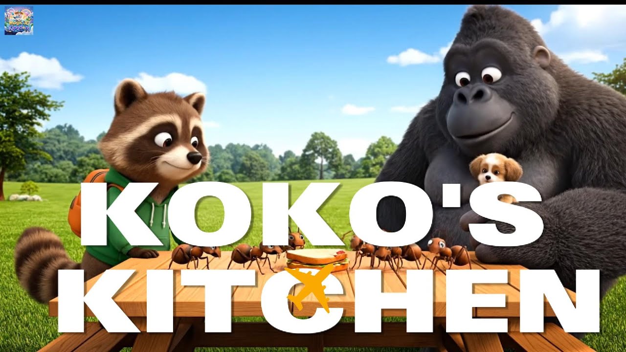 Welcome to Magic 3D Kingdom – a magical 3D animation world where imagination soars and stories