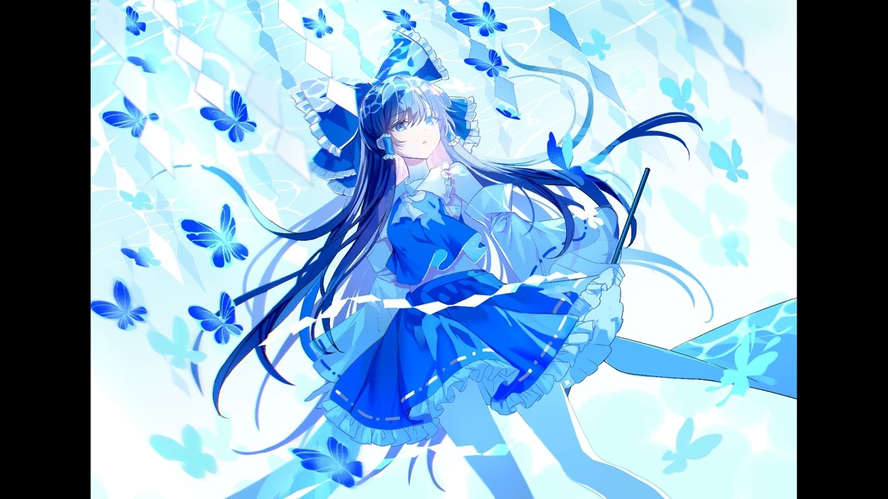 Touhou Mutsuigeki ~ Concealed the Conclusion — Blue Sea of 53 Minutes (Extended)